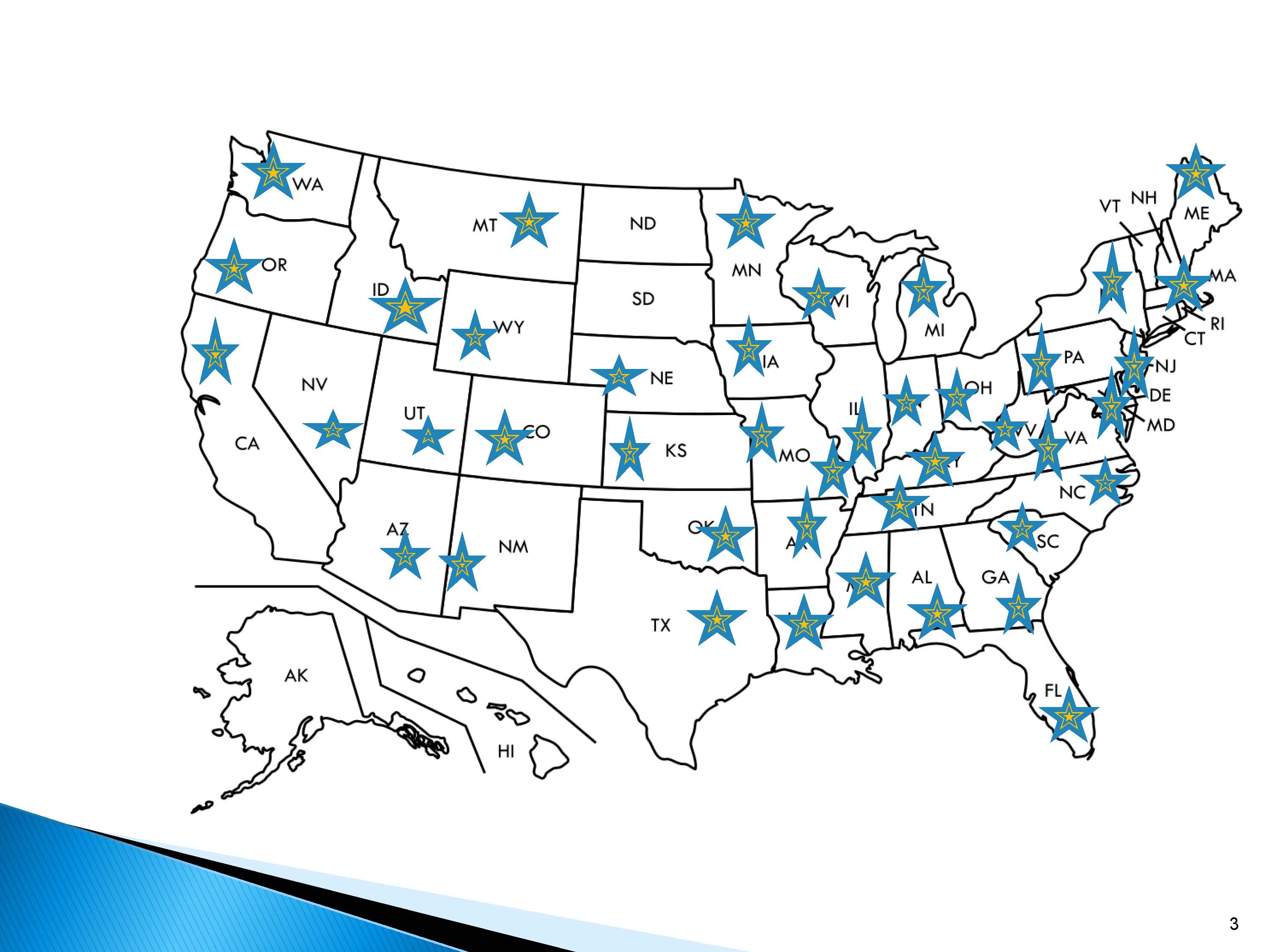 International Plan Map
